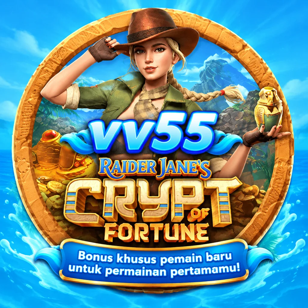 vv55 · Crypt Fortune