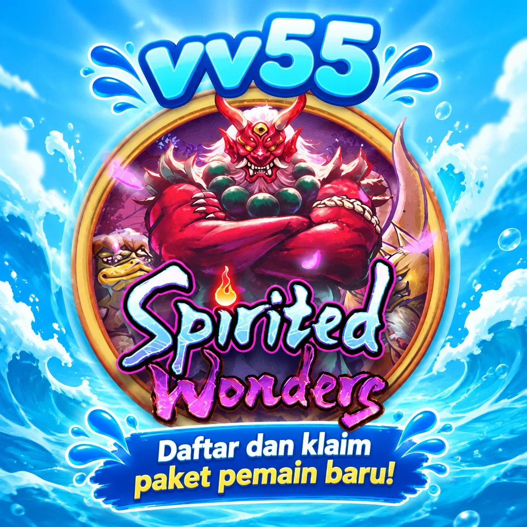 vv55 · Spirit Wonder