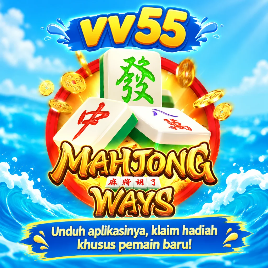 vv55 · Mahjong Ways