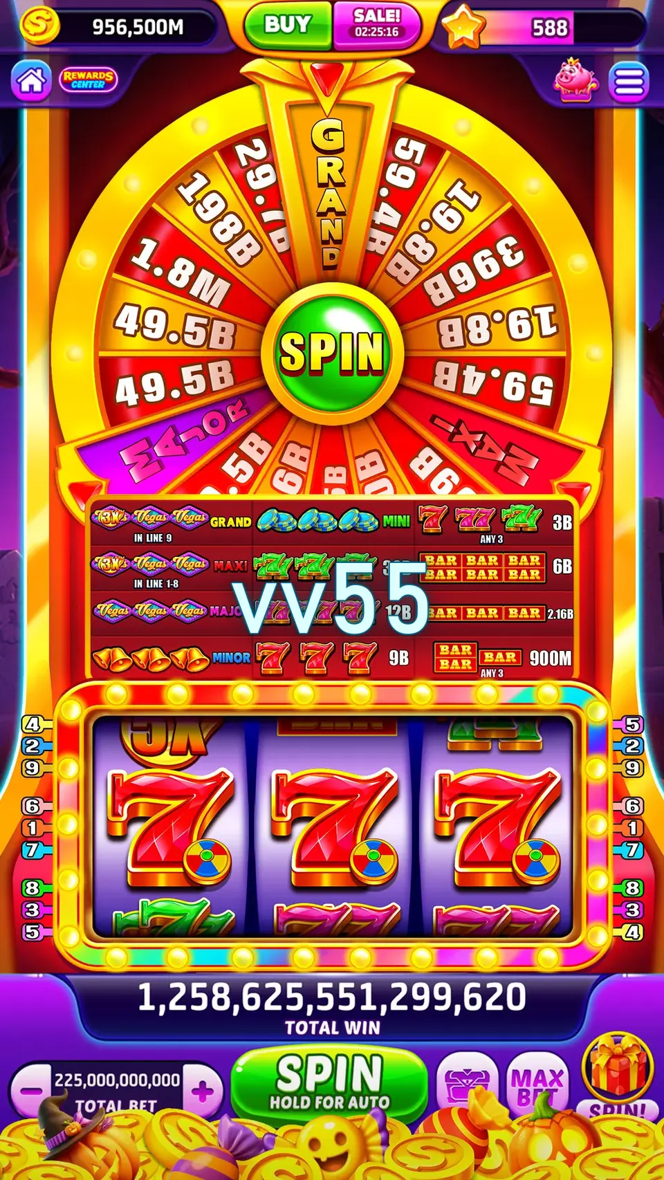 vv55 Unduh