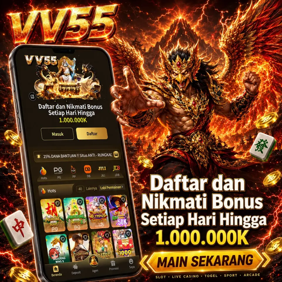 vv55 Masuk