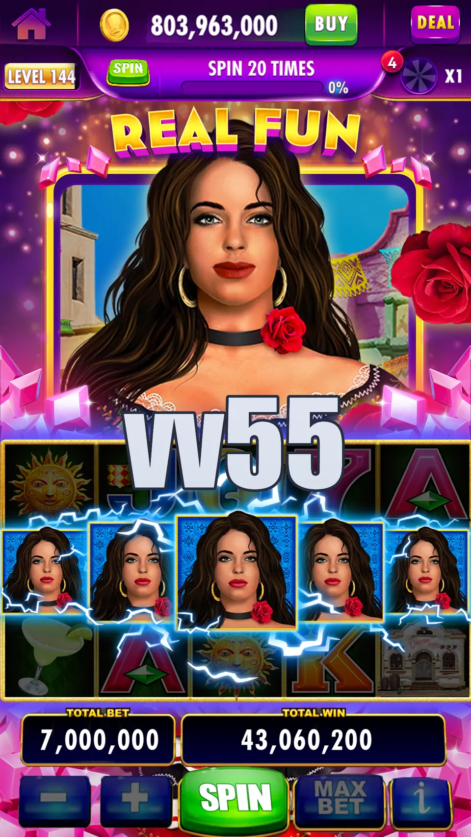 vv55 Masuk