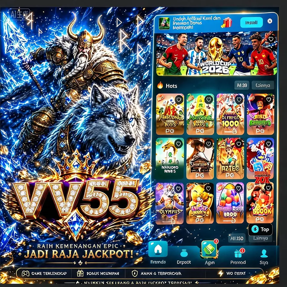 vv55 Daftar Sekarang - Unduh APK
