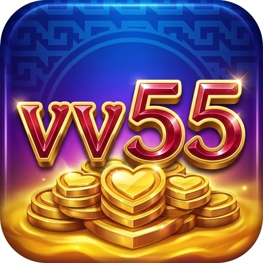 vv55 Logo - Resmi