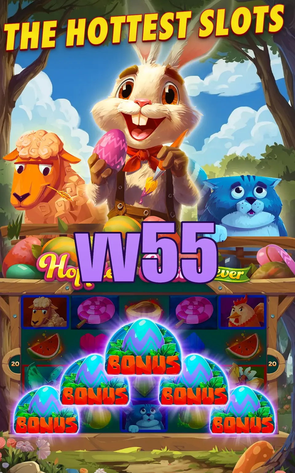 vv55 Tangkapan Layar - APK Resmi